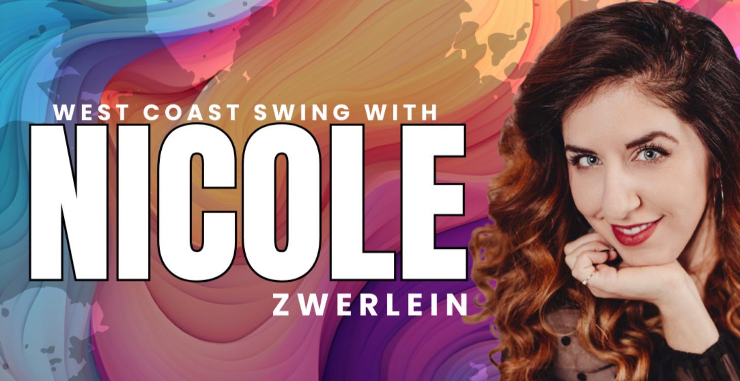 West Coast Swing with Nicole Zwerlein