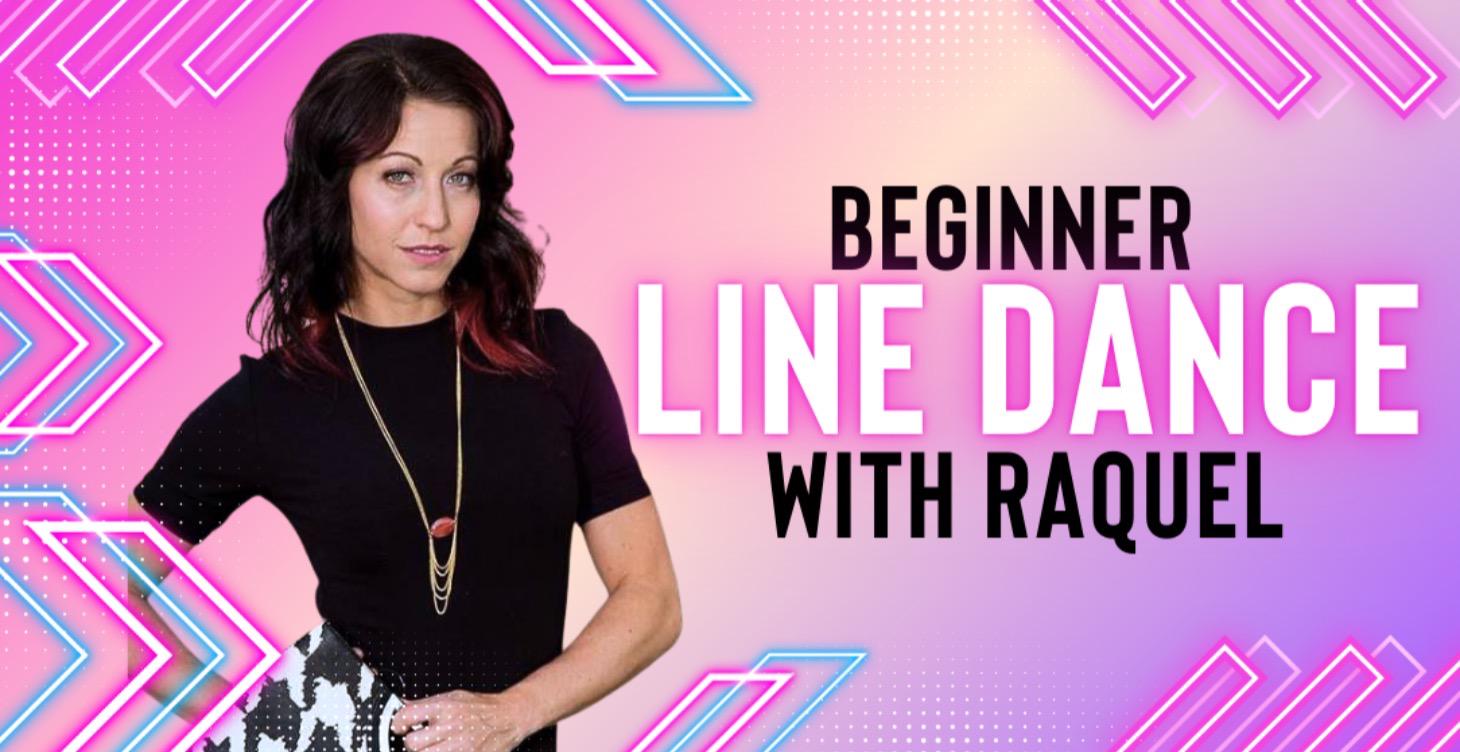 Beginner Line Dance with Raquel