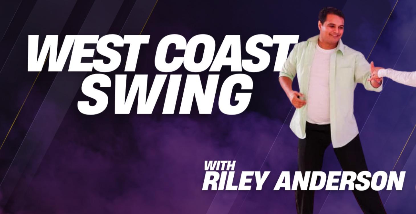 West Coast Swing with Riley Anderson