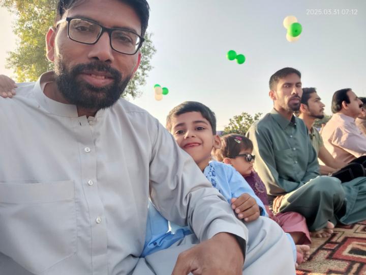 Muhammad Mudassir Qureshi