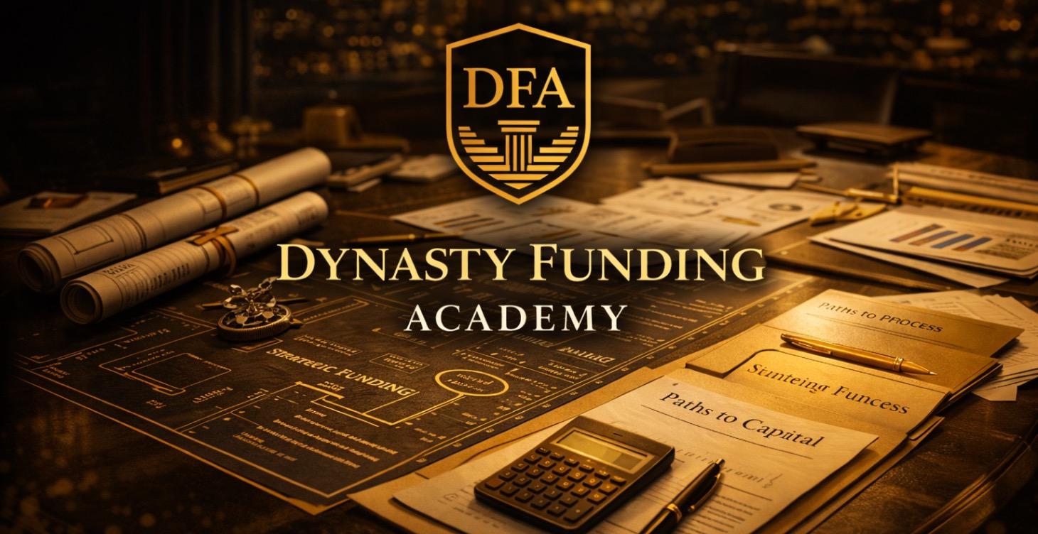 Dynasty Funding Academy