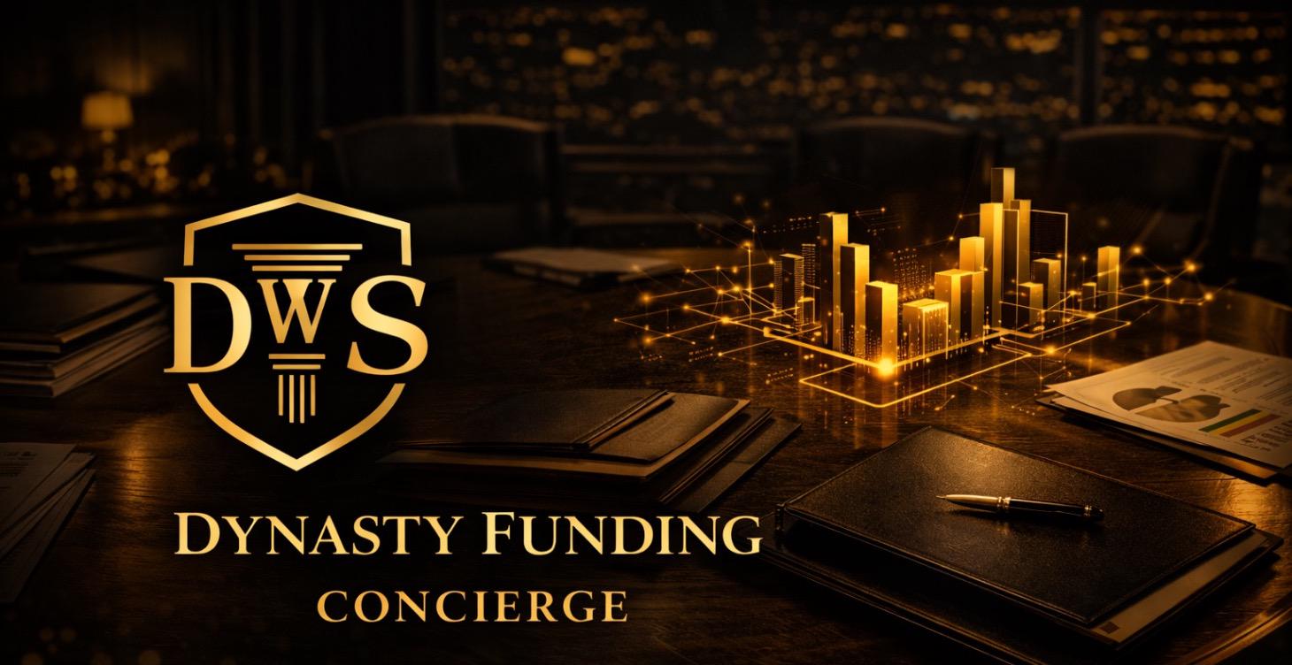 Done For You Funding