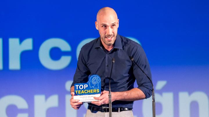 Marcos Sacristan