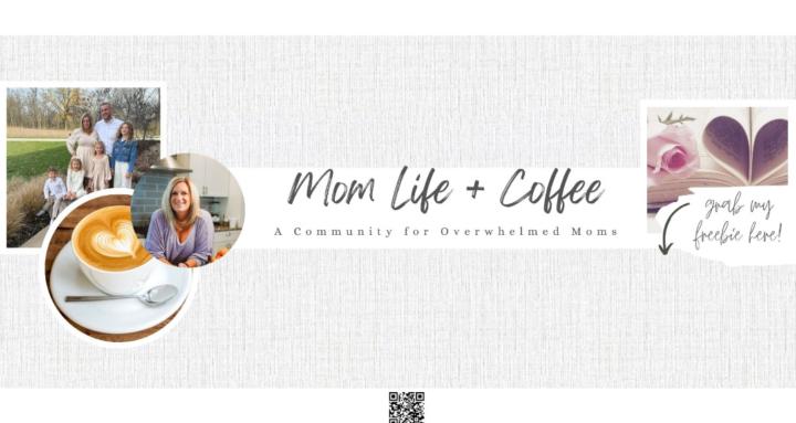 Mom Life + Coffee Club