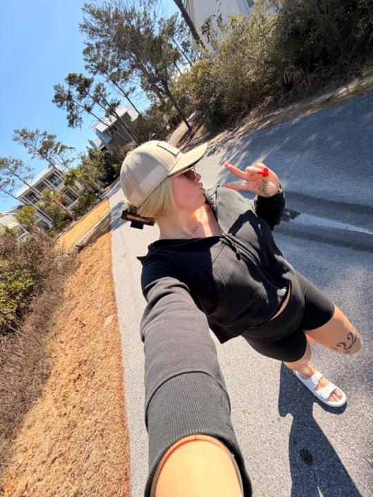 Madison McDade Brown