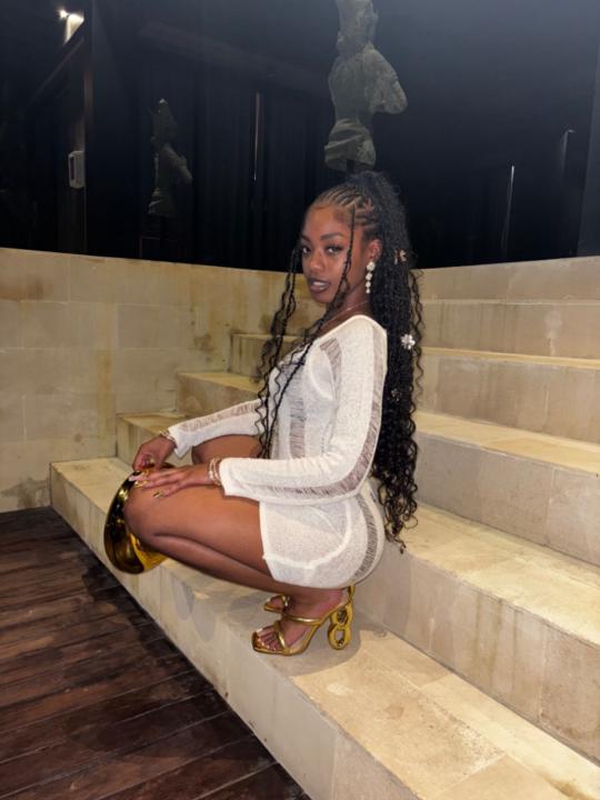 Kenielle Young