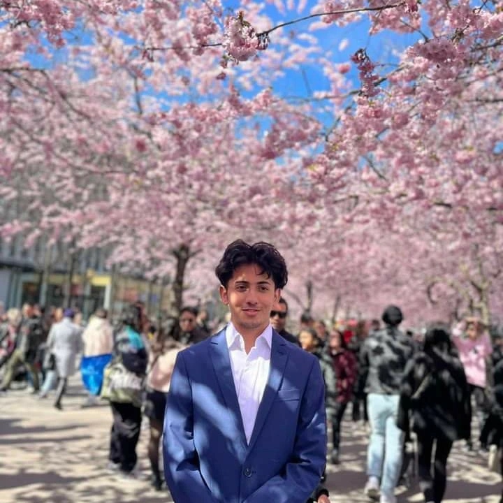 Nirvaan Sharma