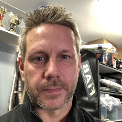 Fredrik Berglund
