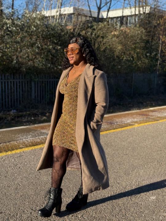 Cynthia Udoye
