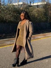 Cynthia Udoye