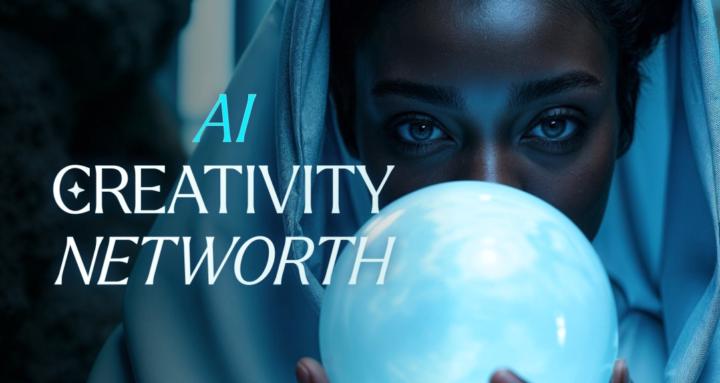 AI Creativity for Networth