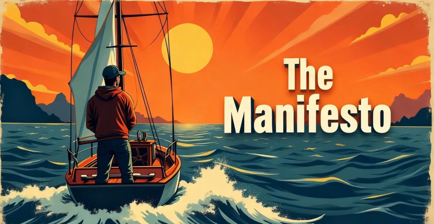 The Ordinary Sailors Manifesto