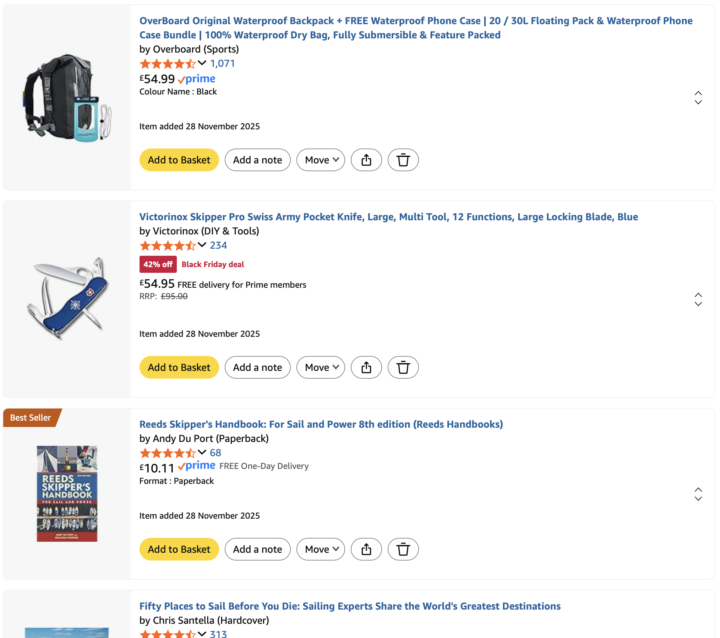 Would you even want this stuff?