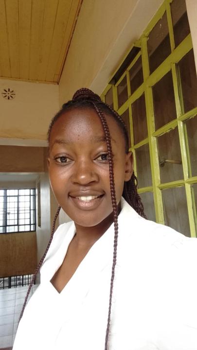 Dorcas Mwangi