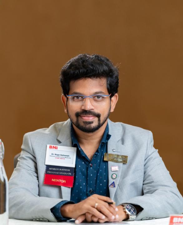 Dr.Naga Sathish