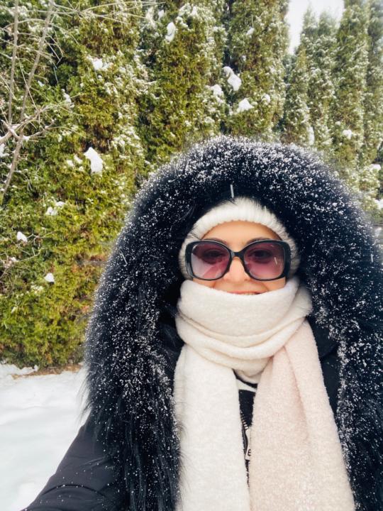 Yasmin Haloubi