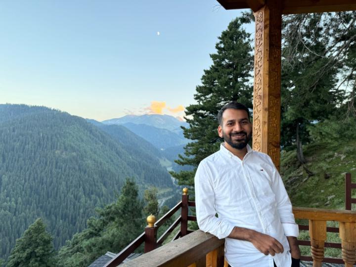 Mohd Modassir Islam