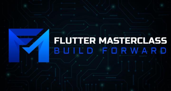 Flutter Masterclass