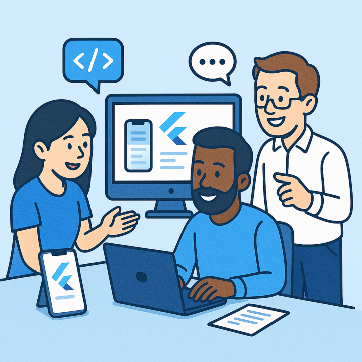 Welcome to Flutter Masterclass 🎉