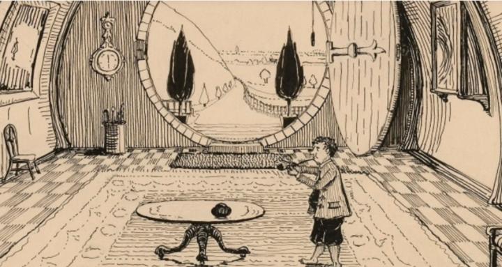 Aphantasia Writers