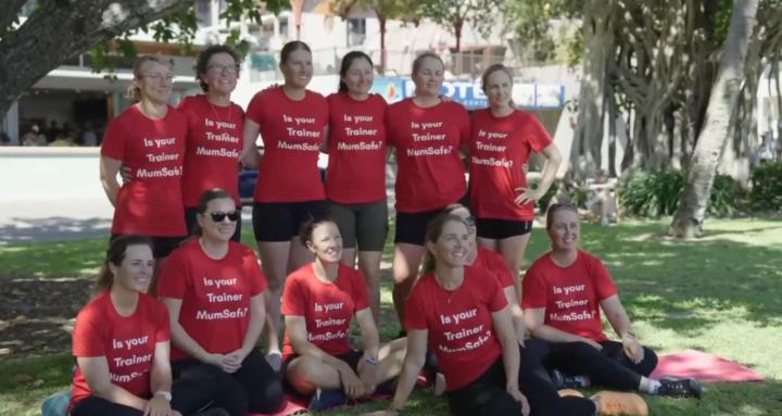 Rural Women's Exercise