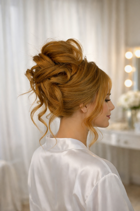 NEW TUTORIAL: French Twist
