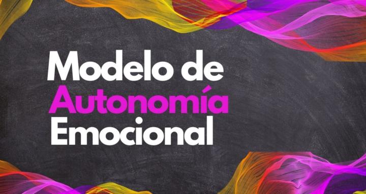 Modelo de Autonomía Emocional