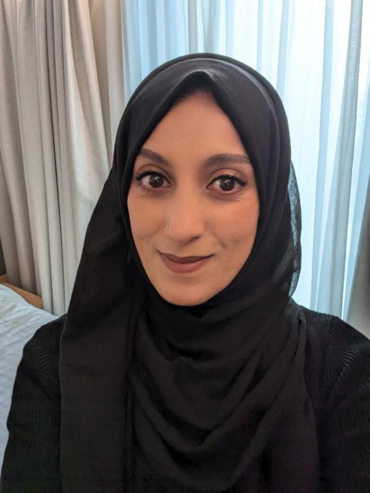 Aisha Amjad
