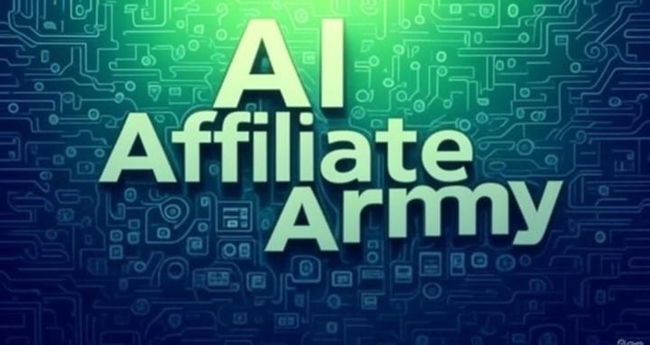 AI Affiliate Army