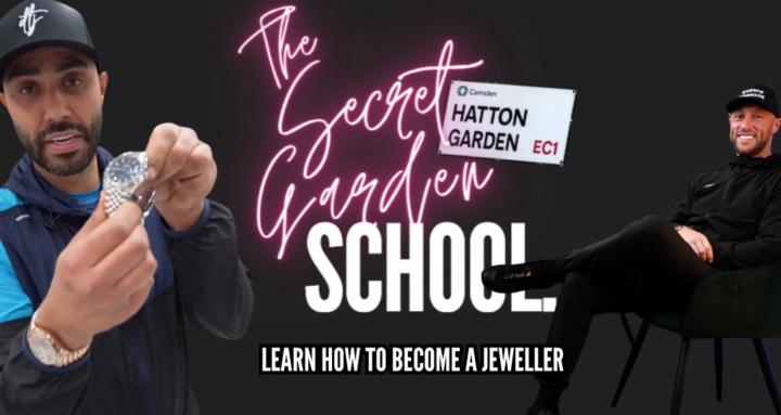 Secret Garden Jewellery School