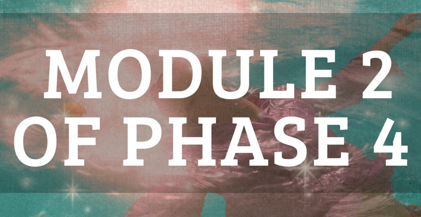 MODULE 2 OF PHASE 4