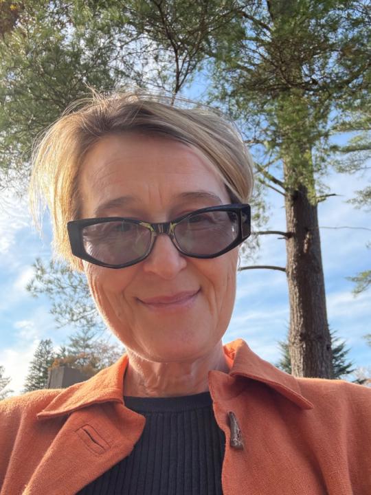 Gulnaz Sharafutdinova