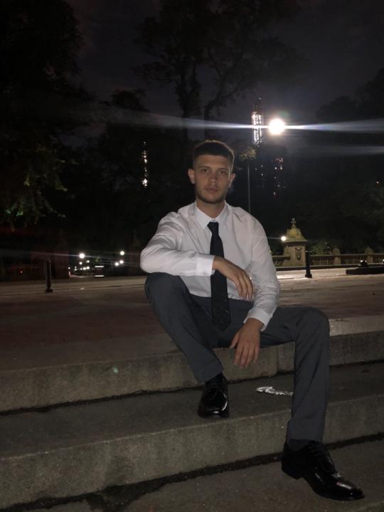 Nicholas Montenegro