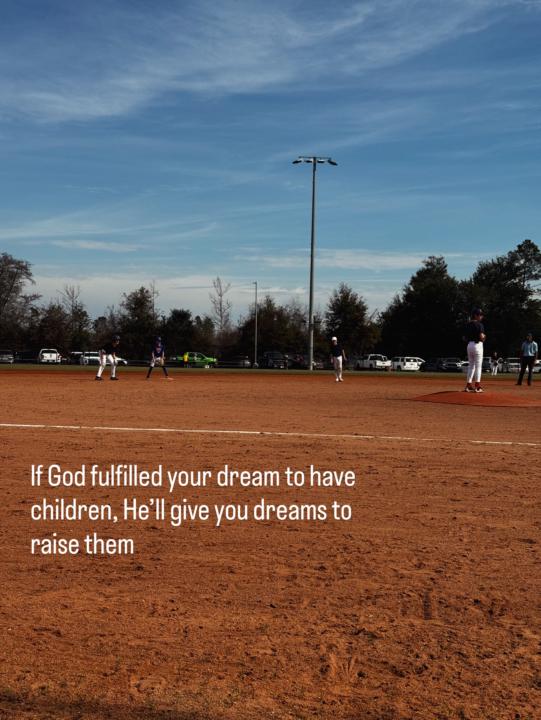 If your kids are dreams fulfilled…
