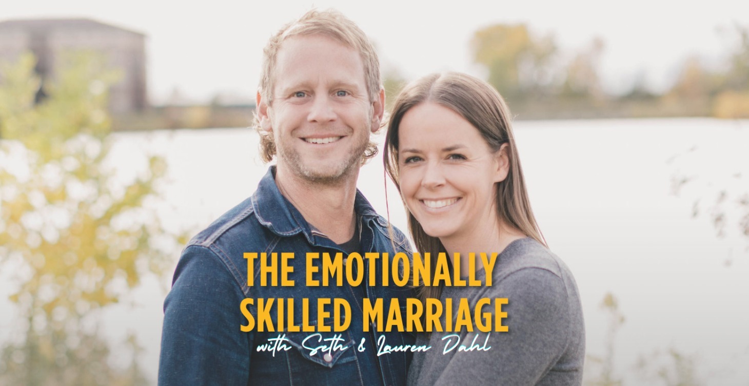The Emotionally Skilled Marriage