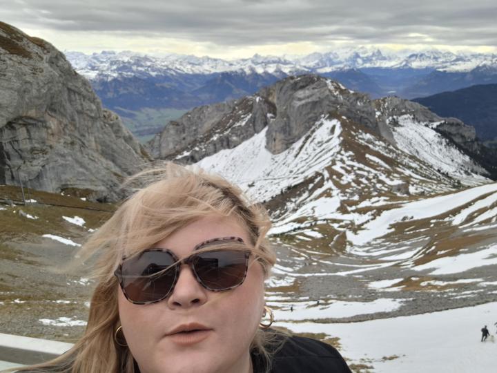 Swiss mountains ⛰️ 