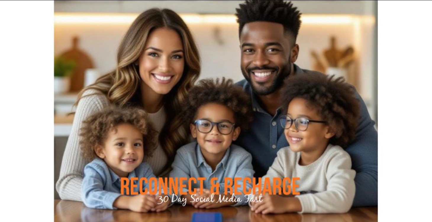 Reconnect & Recharge: Social Media-Free Adventure