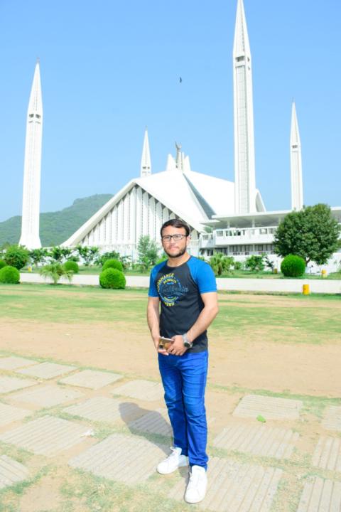 Kashif Mahmud