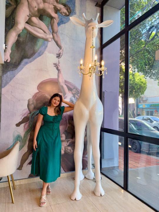 Andrea Leon
