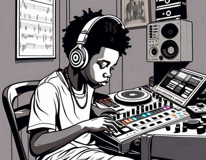 Dj Markey g