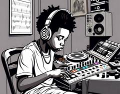 Dj Markey g
