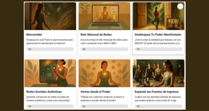 Club del Yogui Digital