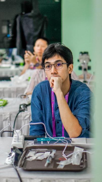 Cakradenta Yudha Poetera