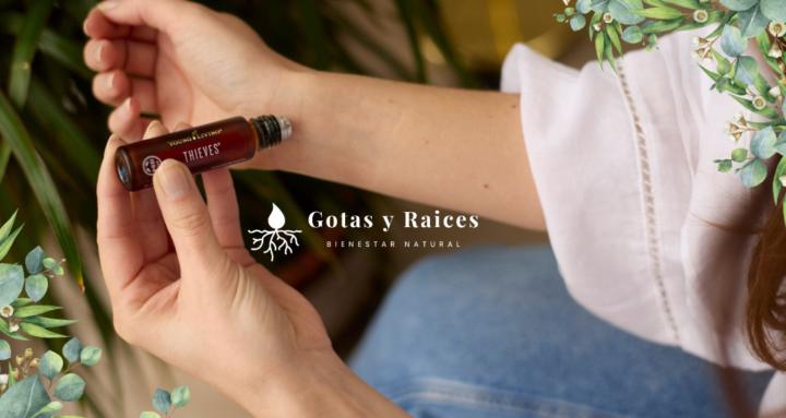 Comunidad  Gotas y Raices