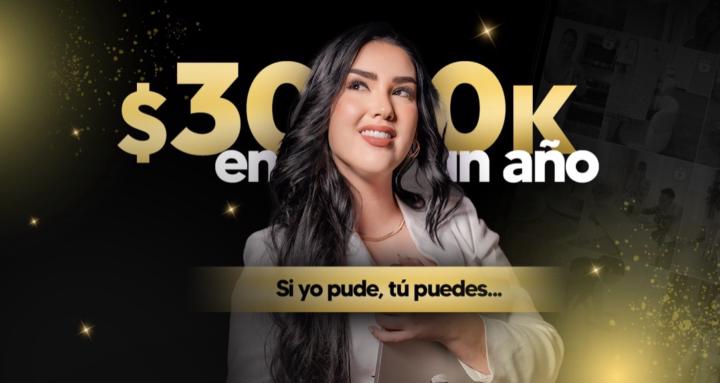 $300K: Si yo pude, tú puedes.