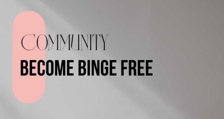 Become Binge Free by Ju