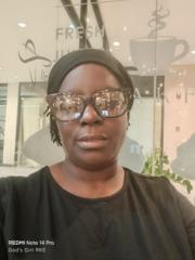Kish Mitchell-Eversley