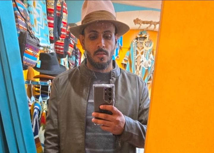 Ahmed Almasoudi
