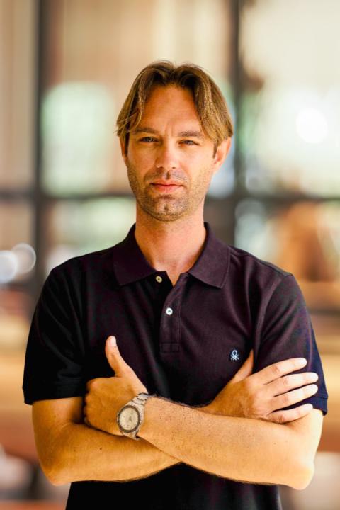 Stephan Maric