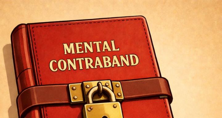 Mental Contraband